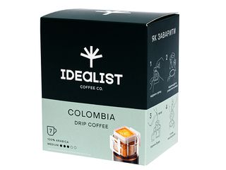 Дріп кава Колумбія (7 шт)/уп.