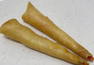 Caixa com Crepes de Gambas (18 un.)