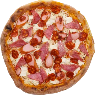 Pizza Carnívora