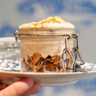 Tiramisú De "Cremaet"