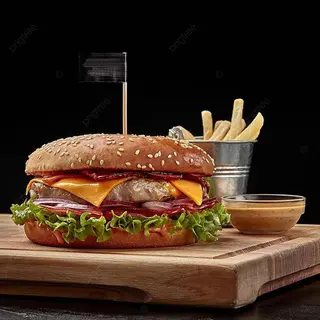 Alioli Burger