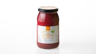 Krem z buraka z kolendrową salsą 900ml