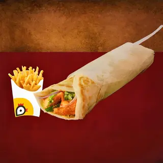 Paratha Crunchy
