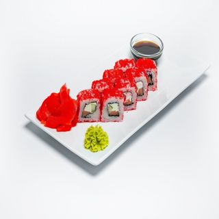 калифорния лосось