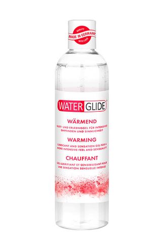Waterglide 300 Ml Warming - Efecto Calor