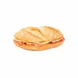 Bocadillo Doble Bacon Chesse