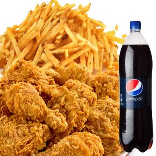 Menù Crispy Chicken Grande