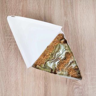 Crêpe Kunafa Pistachio