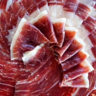 Ración de Jamón Ibérico