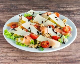 Insalata al Salmone