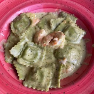Ravioli Prada