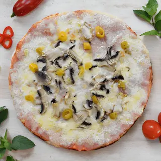 Pizza Mađarica