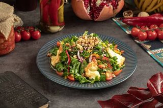 Салат имеретинский