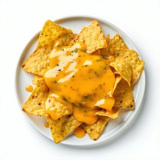 Nachos cheese