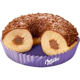 Milka Donut Farcito