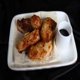 მწვადი ქათმის