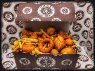 Box frittura x4 persone 