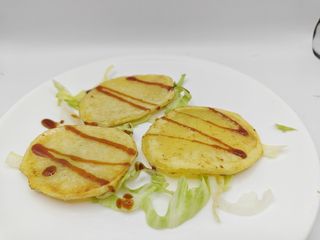 190 Patate alla piastra - 6 pz