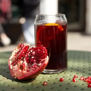 Cold Brew гранат 450 мл