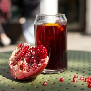 Cold Brew гранат 450 мл