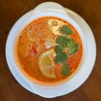 Том Ям с курицей
