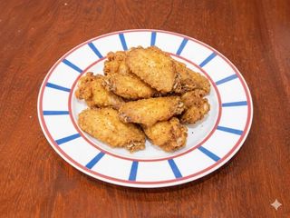 Alitas De Pollo (8 Uds.)