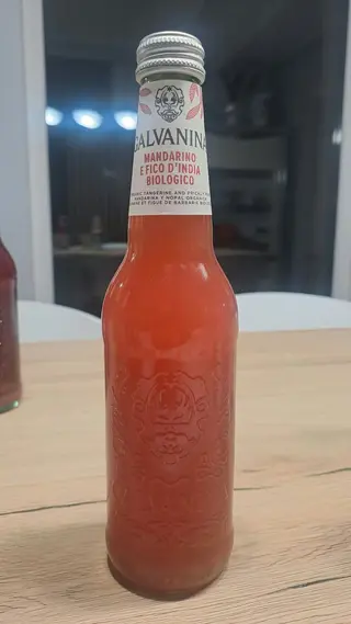 Mandarynka z Opuncją Bio 0.355l