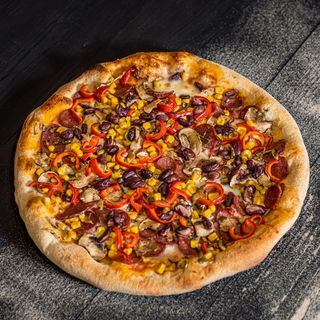 Pizza Mexicana Ø30cm