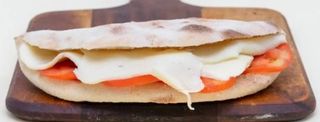 Panino caprese