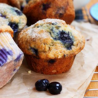 Muffin Arandanos