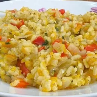 OREZ CU LEGUME