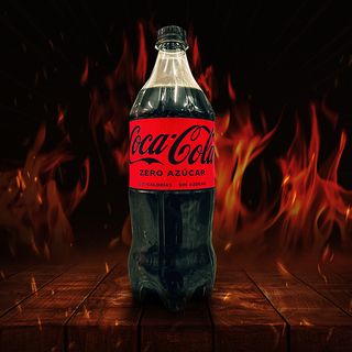Coca Cola Zero 1L