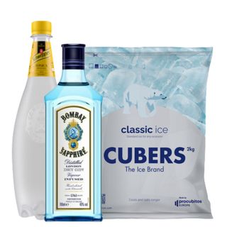 Pack De Bombay Tónica