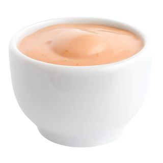 Salsa brava (ración)