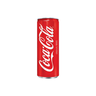 Coca Cola - Classique  . Canette
