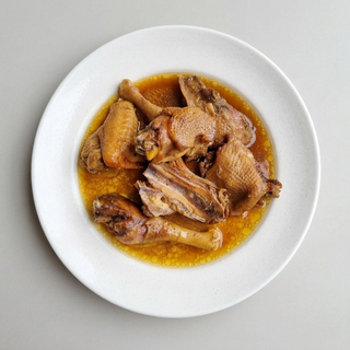 1/4 Kienyeji Chicken Fry