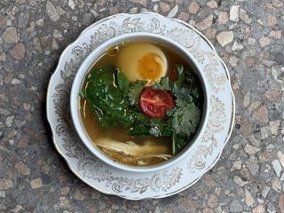 Бульйон курячий літній (300g)
