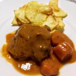 Carrilleras al Estilo Babel