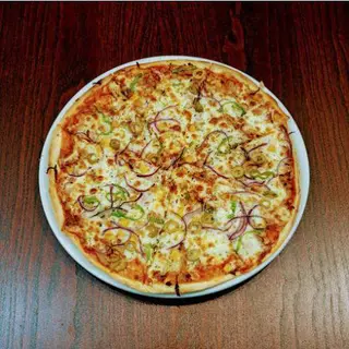 Pizza Kebab Grande