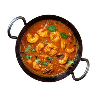 Prawn madras