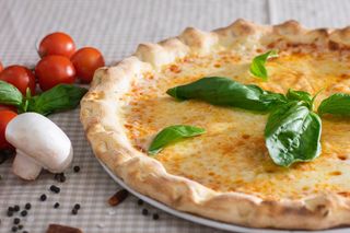 Pizza Margherita