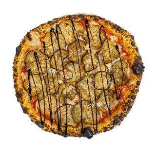 Pizza Melanzane (32 Cm.)