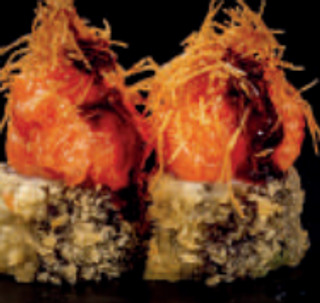 64 Nido roll salmone 6 pezzi