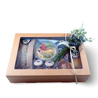 Pack De Desayuno Para Compartir (Para 2 Personas)