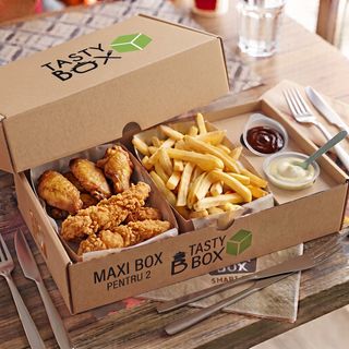 Meniu Maxi Box (Pentru 2)