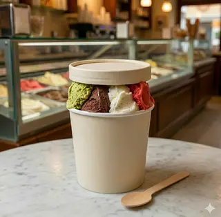 Gelato 750 g