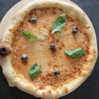  Pizza Margherita Familiale   