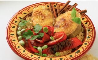 Tagine de Merlan