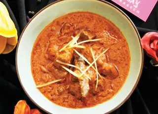 Bhuna Gosht