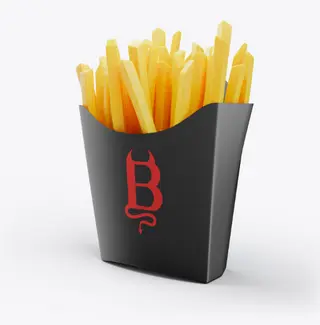 Papas Fritas